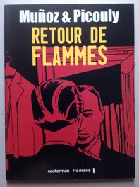 L'album Bd de Retour de Flammes , dans L' EO Nickelle de Janvier 2003 . L'album Bd de Retour de Flammes , dans L' EO Nickelle de Janvier 2003 .
