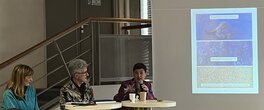 Soirée de présentation de l’album