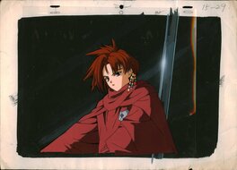 Masakazu Katsura - Iria: Zeiram the Animation - Œuvre originale