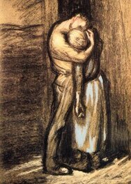 Le baiser Le baiser