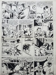 Hermann - BERNARD PRINCE - Comic Strip