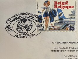 F. Walthéry F. Walthéry