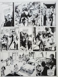 Franz - MEMOIRE D'UN 38 - Comic Strip