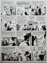 Comic Strip - MARC DACIER   T12 L'OR DU "VENT D'OUEST"