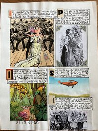 Johan De Moor - La vache - Pi ne m’est rien - Comic Strip