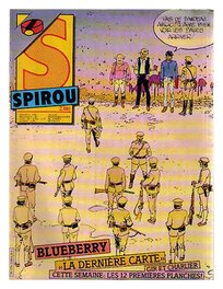 Spirou N°2380.