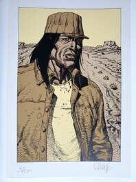 Sérigraphie 15,2 x 22,2 Sérigraphie 15,2 x 22,2