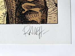 Signature : RALPH -