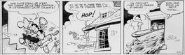 Greg - Achille TALON - Comic Strip