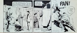 Olivier Grenson - Niklos KODA - Comic Strip