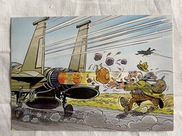 Carte postale Carte postale