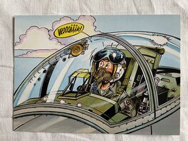 Carte postale Carte postale