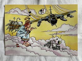 Carte postale Carte postale