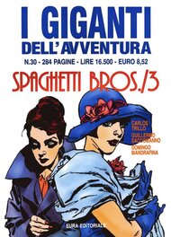 Spaghetti bros 3