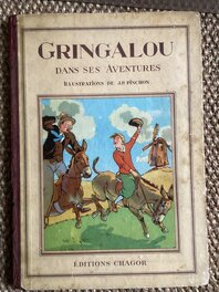 Intégrale de Gringalou Intégrale de Gringalou
