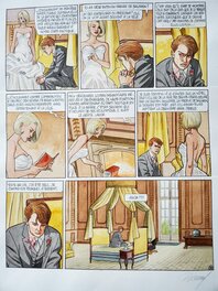 Renaud - VENUS H. - Comic Strip