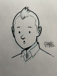 Tribute to TinTin