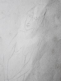 Croquis au dos 5 Croquis au dos 5