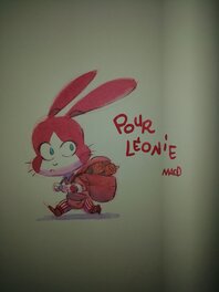 Lapin Poltron Minet