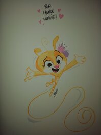 Une petite Marsupilami