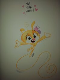 Une petite Marsupilami