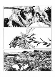 Planche originale - Inexistences - page 137