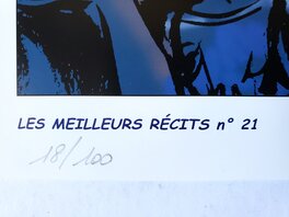 Ex-Libris numéroté 18/100 Ex-Libris numéroté 18/100