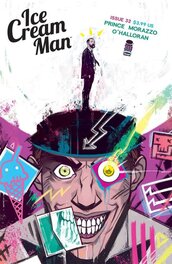 Ice Cream Man (#32, variant cover) Ice Cream Man (#32, variant cover)