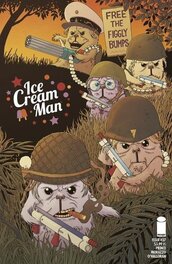 Ice Cream Man (#37, cover)