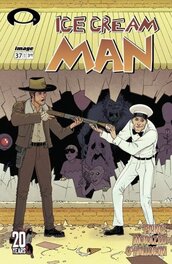 Ice Cream Man (#37, variant cover) Ice Cream Man (#37, variant cover)