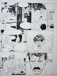 Daniel Koller - URLAND - Comic Strip