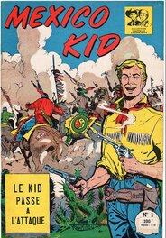 Kid passe à l'attaque mouminoux 1957 Kid passe à l'attaque mouminoux 1957
