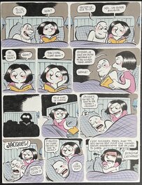 Laurel - Tu lis quoi? - Comic Strip