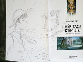Ensemble dédicace Ensemble dédicace