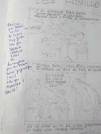 Échanges avec Spirou 1 Échanges avec Spirou 1