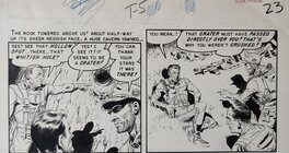 The die is cast pg5 The die is cast pg5