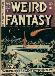 Weird Fantasy #12 Weird Fantasy #12