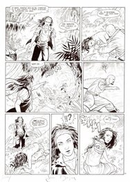 Jérémy - Barracuda T1 - Comic Strip