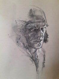 Original Illustration - Lauffray - Long John Silver