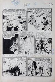 Weird Fantasy #12 The die is cast pg5 Weird Fantasy #12 The die is cast pg5