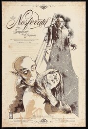 Nosferatu Limited Edition Poster