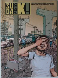 Sudamery K, ediciones Ex Abrupto, Argentine.