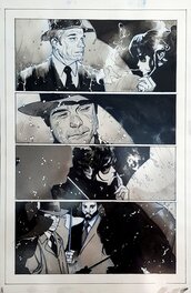 Olivier Coipel - The Magic Order #6 page 27 - Original art