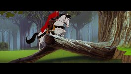 Dans le film Dans le film