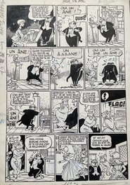 Claude Marin - Eva - Comic Strip