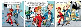 Easter Egg Gaston Lagaffe et Aimé de Mesmaeker Easter Egg Gaston Lagaffe et Aimé de Mesmaeker