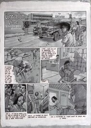 Ivan Brun - Curriculum Vitae - Comic Strip