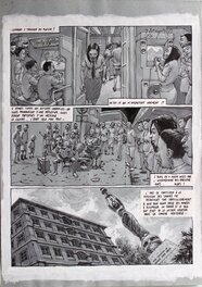 Ivan Brun - Curriculum Vitae p.4 - Comic Strip