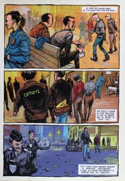 Ivan Brun - Tales of Nonsense p.1 - Comic Strip