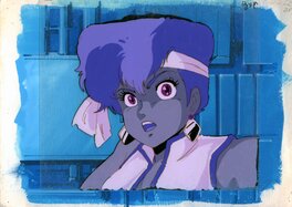 Yasuhiko Yoshikazu - Dan et danny / dirty pair - Œuvre originale